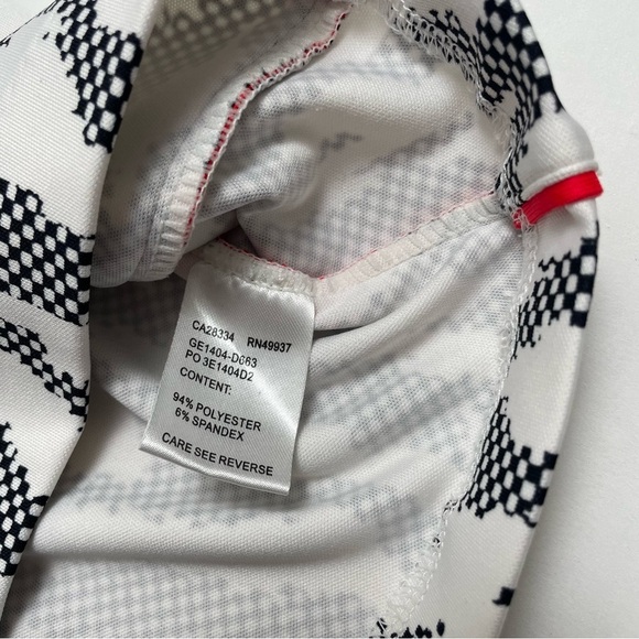 TAIL quarter zip golf polo - Picture 5 of 7